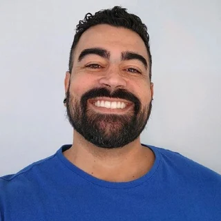 Retrato de José Carlos Machado